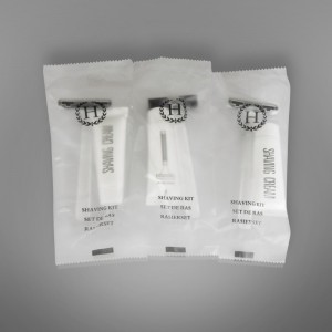 Set de bărbierit flowpack